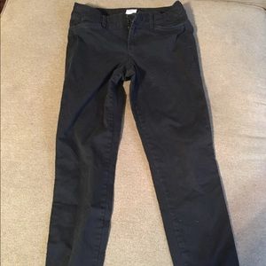 Old navy pants size 2